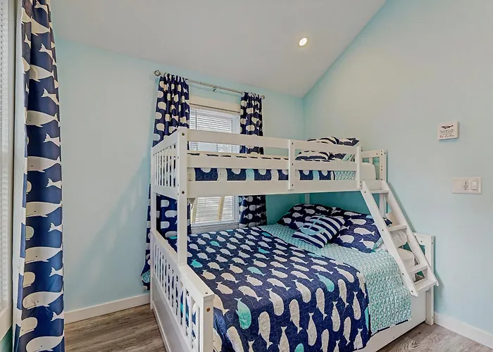 Parrot Bay 25 Holiday home Ocean City