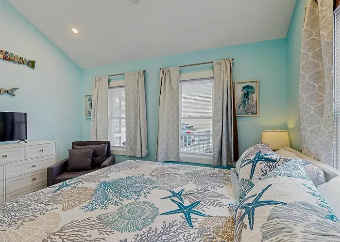Holiday home Parrot Bay 25 Ocean City