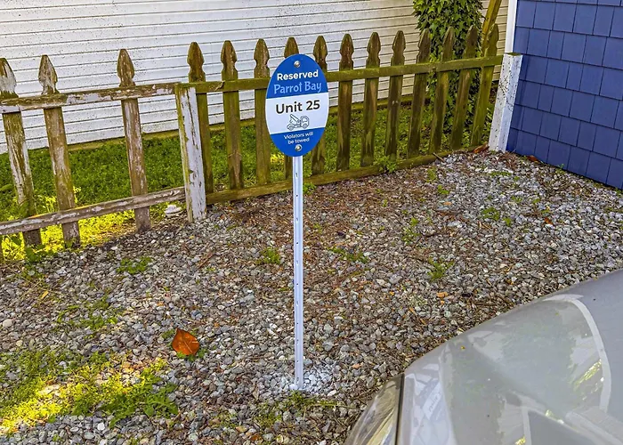 Parrot Bay 25 Holiday home Ocean City