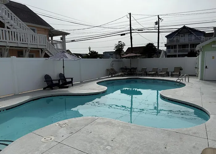 Parrot Bay 25 Holiday home Ocean City