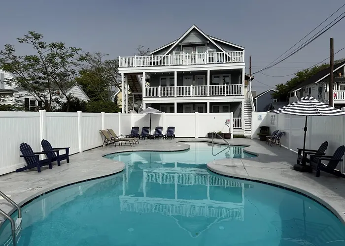 Holiday home Parrot Bay 25 Ocean City